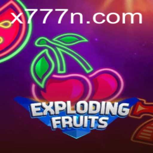 ExplodingFruits: A Vibrant Adventure with a Twist of Chance